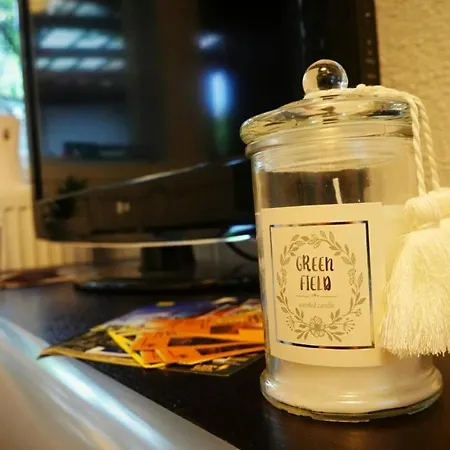 Old Town Boutique Apartment