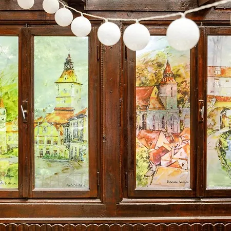 Apartment Old Town Boutique Brașov