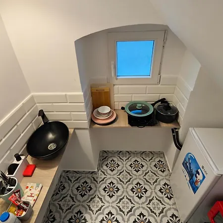 Old Town Boutique Apartment