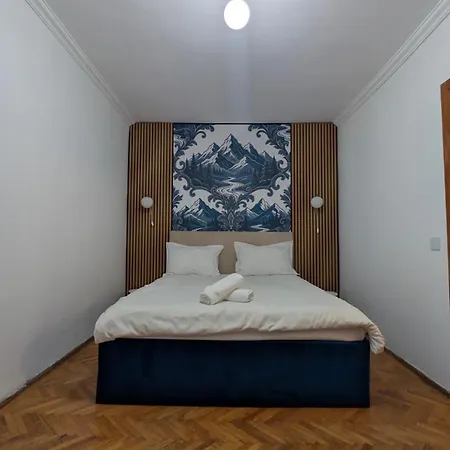 Old Town Boutique Apartment *