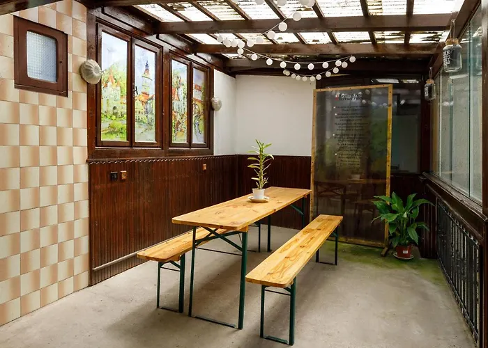 Old Town Boutique Apartment Brasov