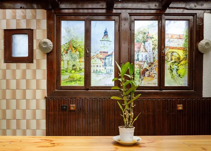 Old Town Boutique * Brasov