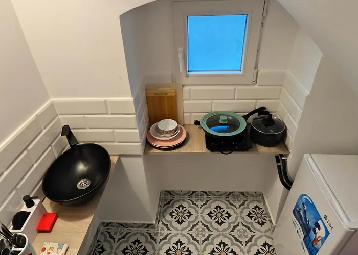 Old Town Boutique Apartment