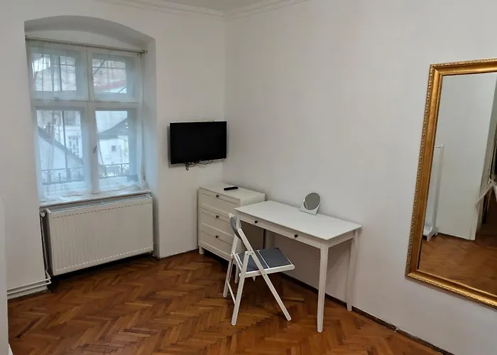 Old Town Boutique Apartment *