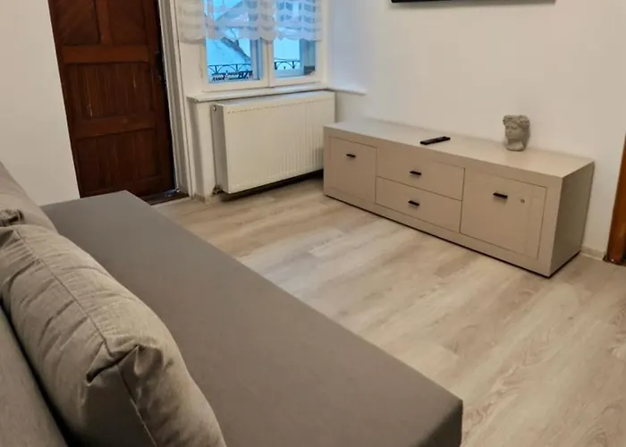 Old Town Boutique شقة براشوف